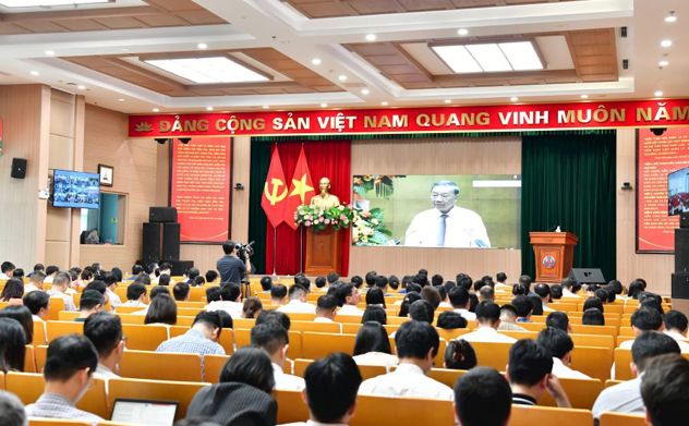 Kiểm toán nhà nước tích cực triển khai Phong trào “Bình dân học vụ số - Quốc hội số”, góp phần xây dựng cơ quan kiểm toán chuyên nghiệp, hiện đại trong kỷ nguyên số